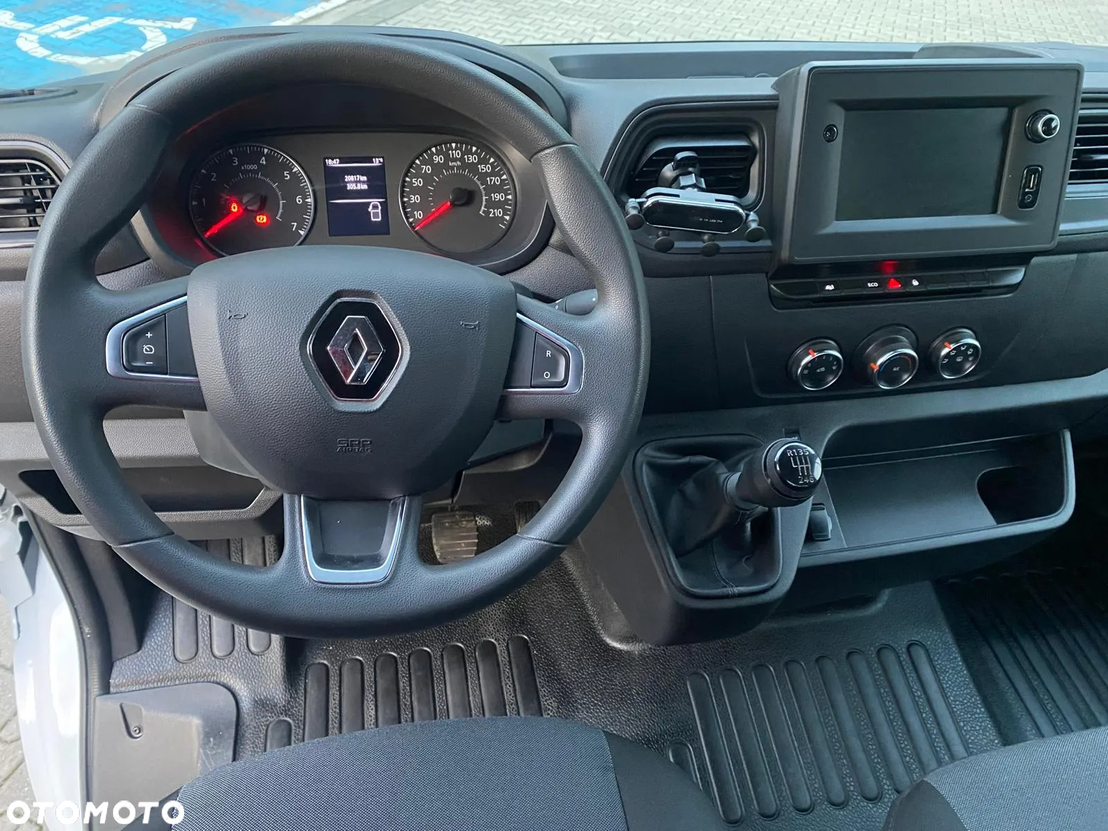 Renault Master - 20