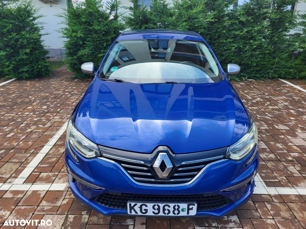 Renault Megane ENERGY dCi 110 GT LINE - 21