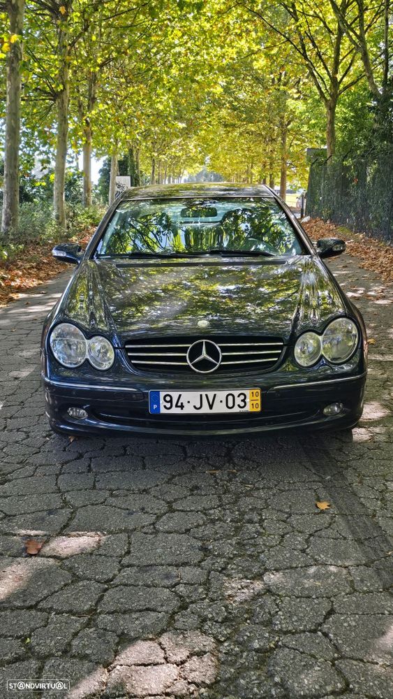 Mercedes-Benz CLK 200 K Avantgarde Aut. - 48
