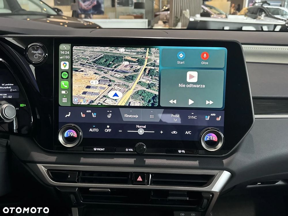 Lexus RX 350h Prestige - 17
