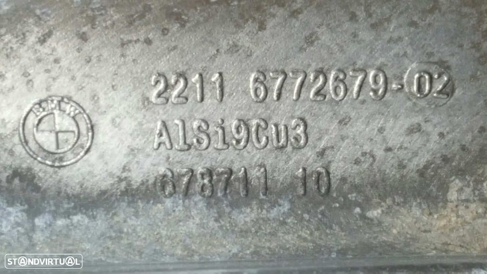 APOIO DO MOTOR BMW X5 (E70) 3.0D - 5