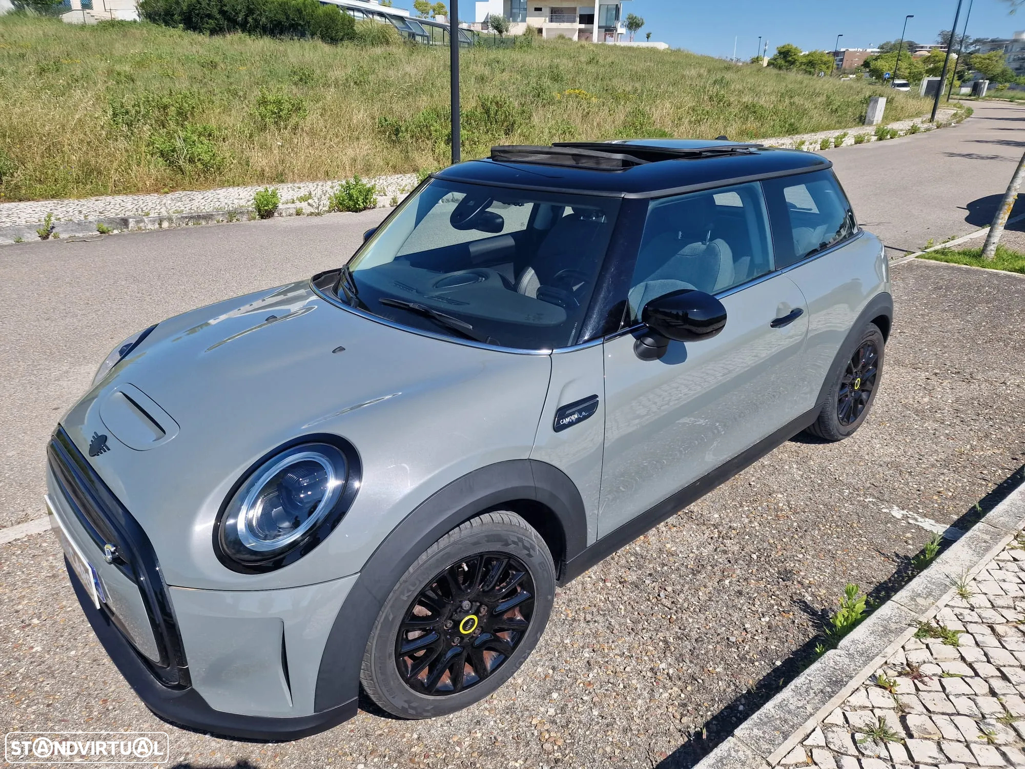 MINI 3 Portas Cooper SE Camden Edition - 11