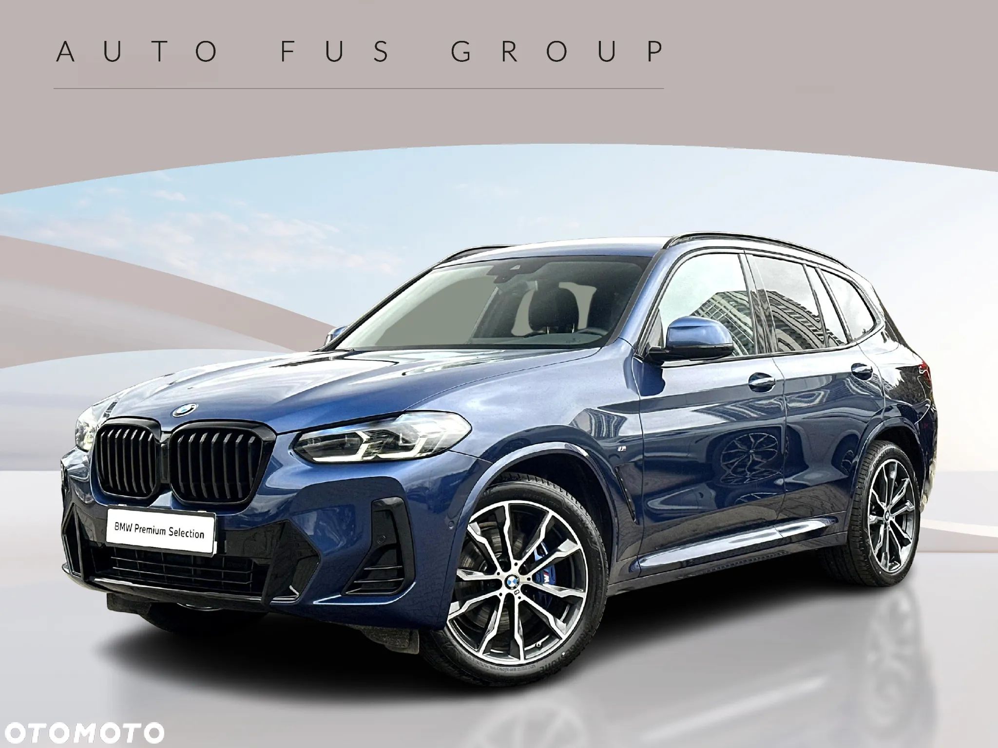 BMW X3 - 1