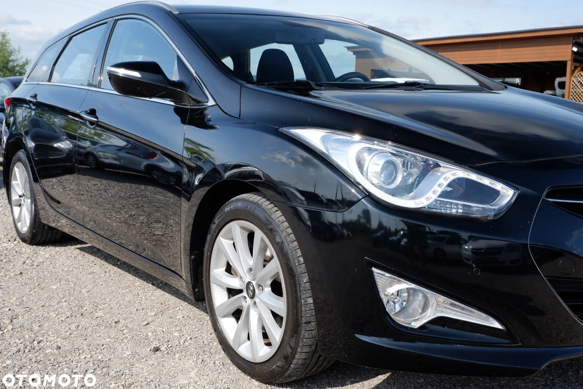 Hyundai i40 i40cw 1.7 CRDi Automatik Style - 2