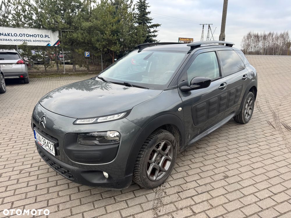 Citroën C4 Cactus VTi 82 Live - 1