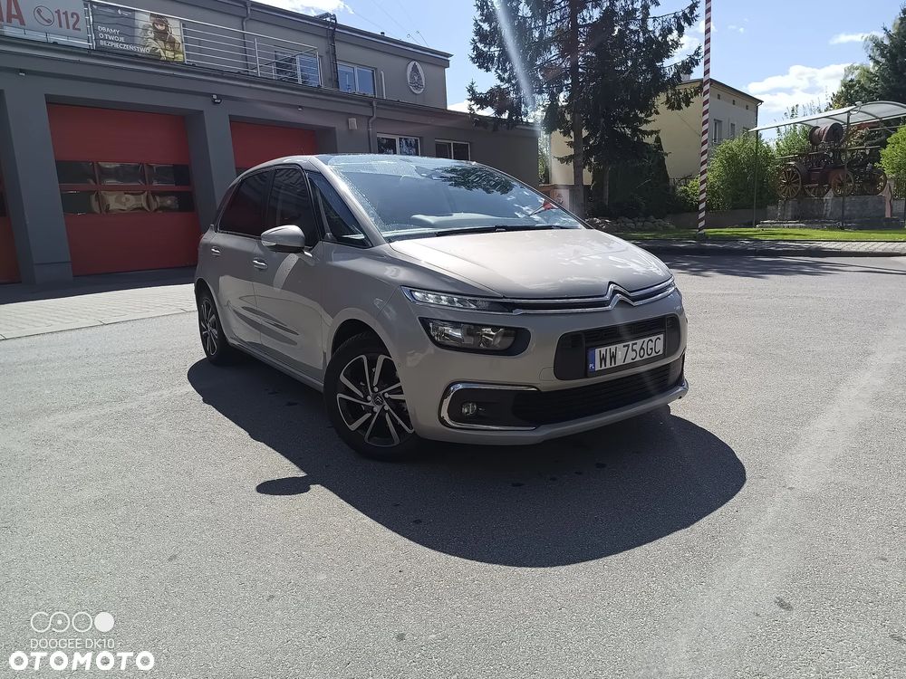 Citroën C4 Picasso 2.0 BlueHDi MoreLife S&S EAT6 - 1