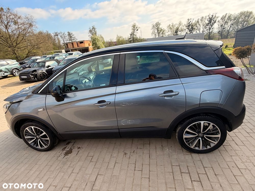 Opel Crossland X 1.2 Start/Stop Ultimate - 14