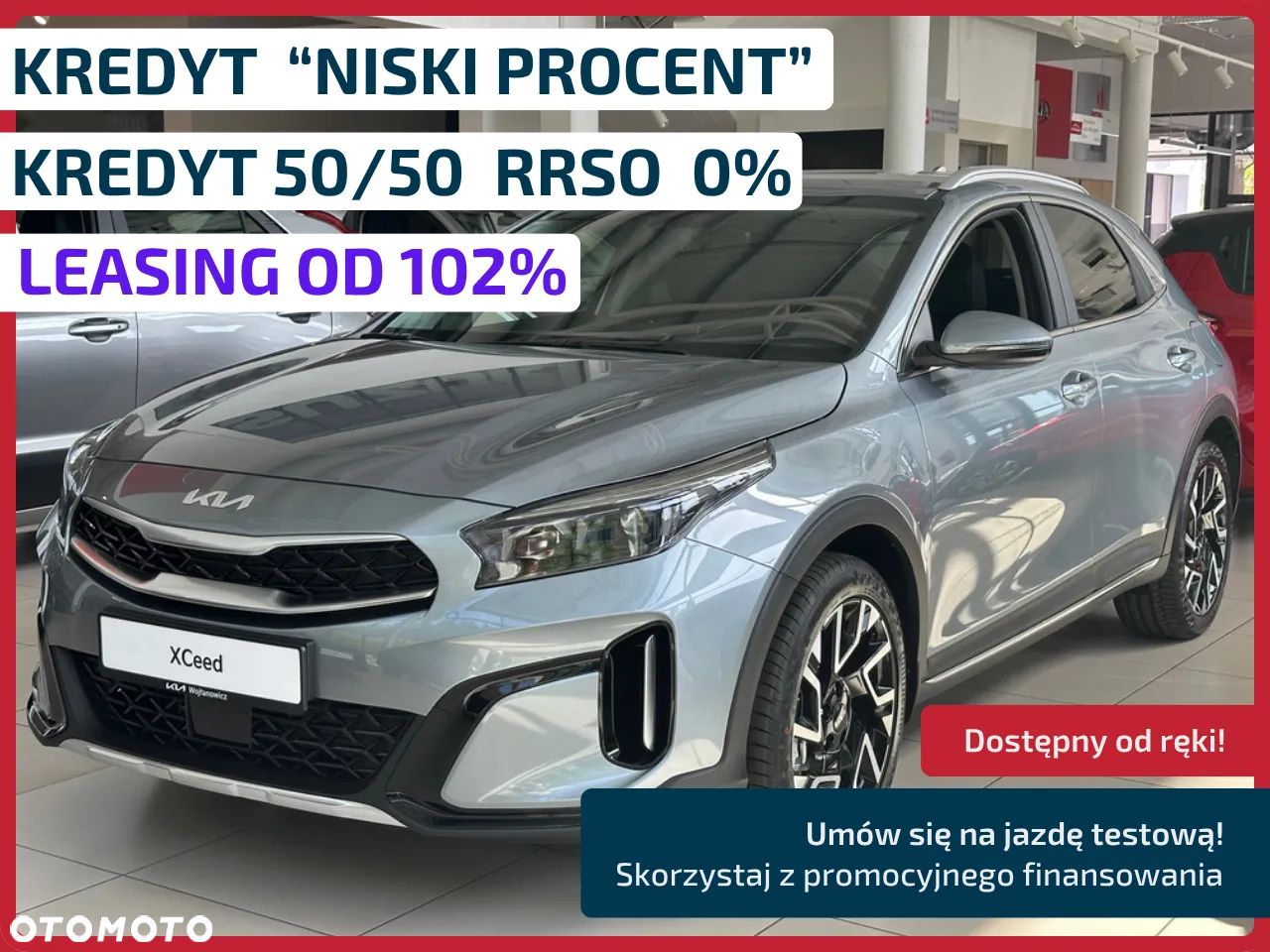Kia XCeed 1.5 T-GDI L DCT - 1