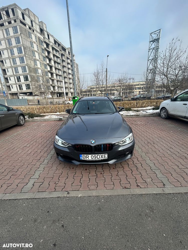 BMW Seria 3 318d - 1
