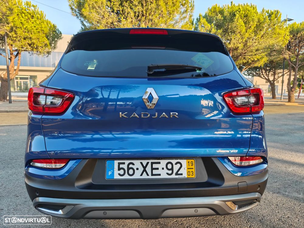 Renault Kadjar 1.5 dCi Intens - 10