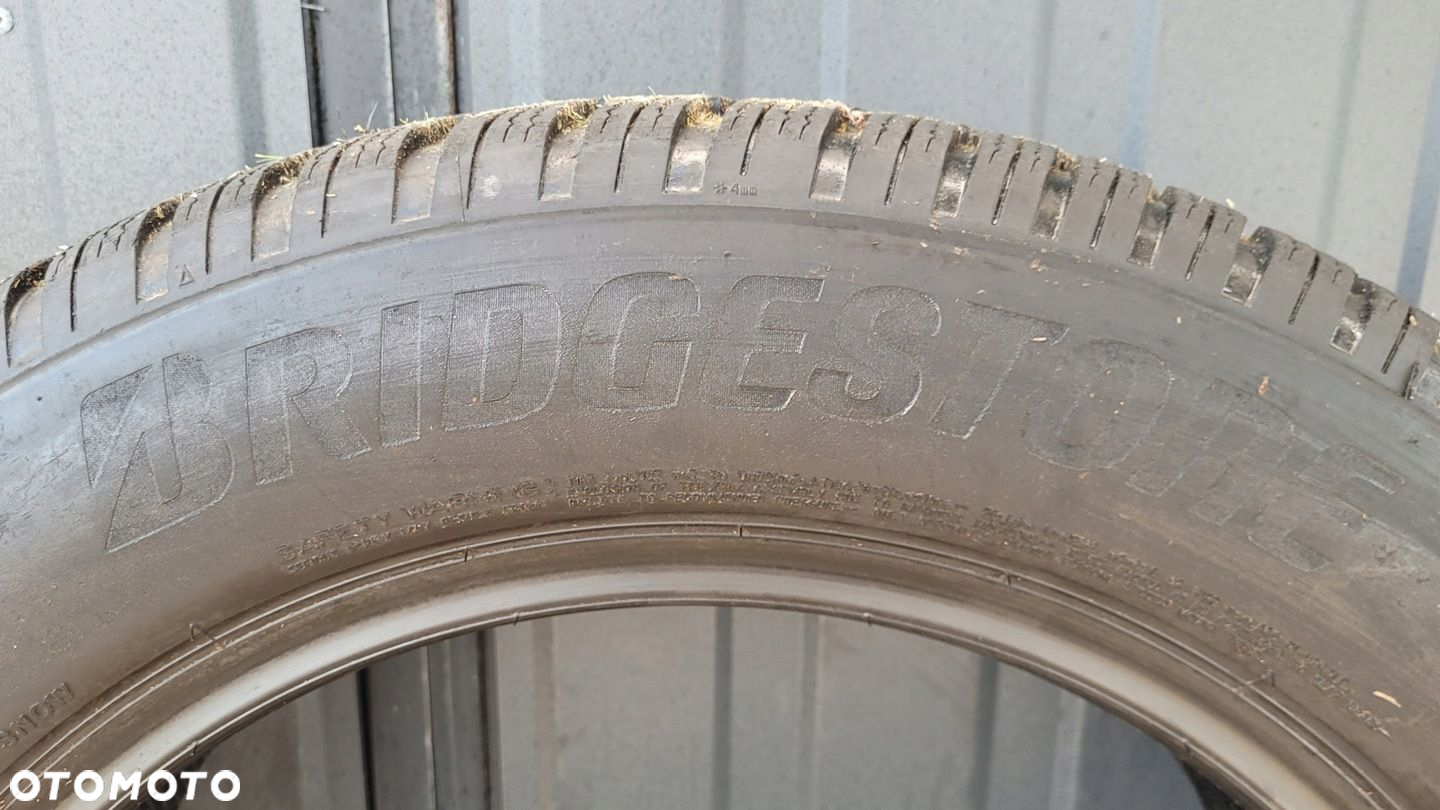 Bridgestone Blizzak LM005 235/60R18 - 5