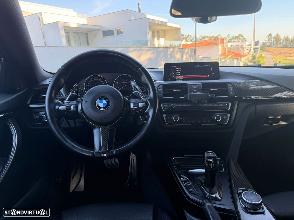 BMW 430 Gran Coupé d Sport-Aut. M Sport - 7