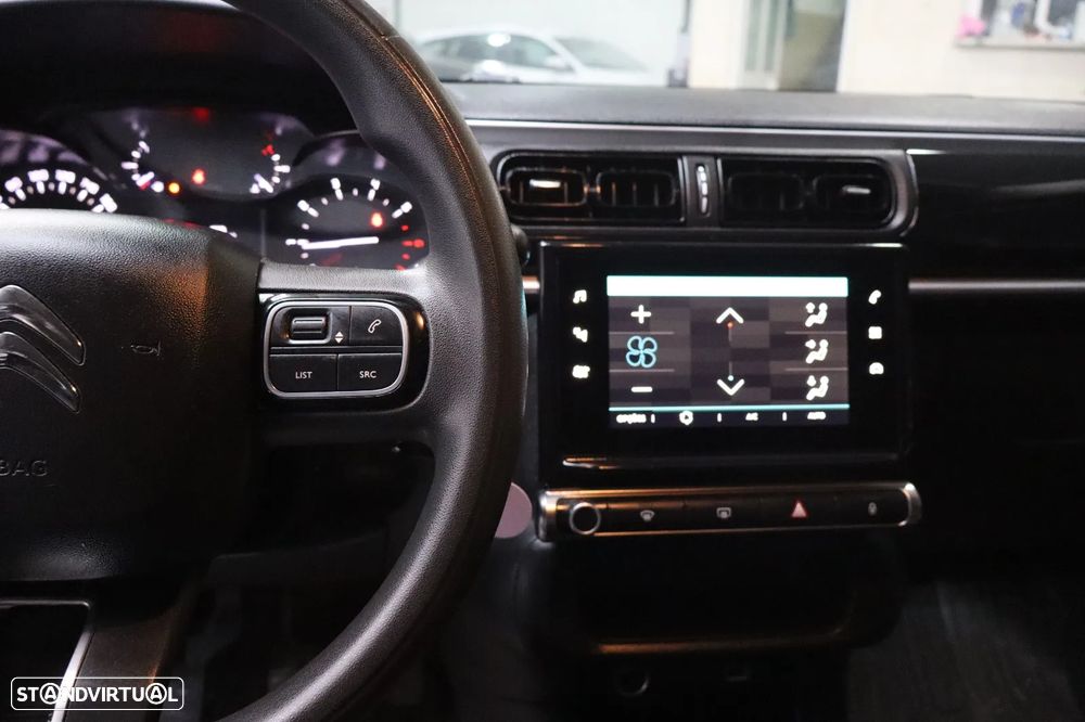 Citroën C3 BlueHDi S&S Feel - 17