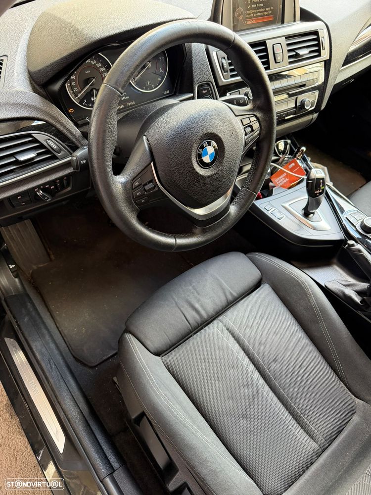 BMW 116 d Line Sport Auto - 6