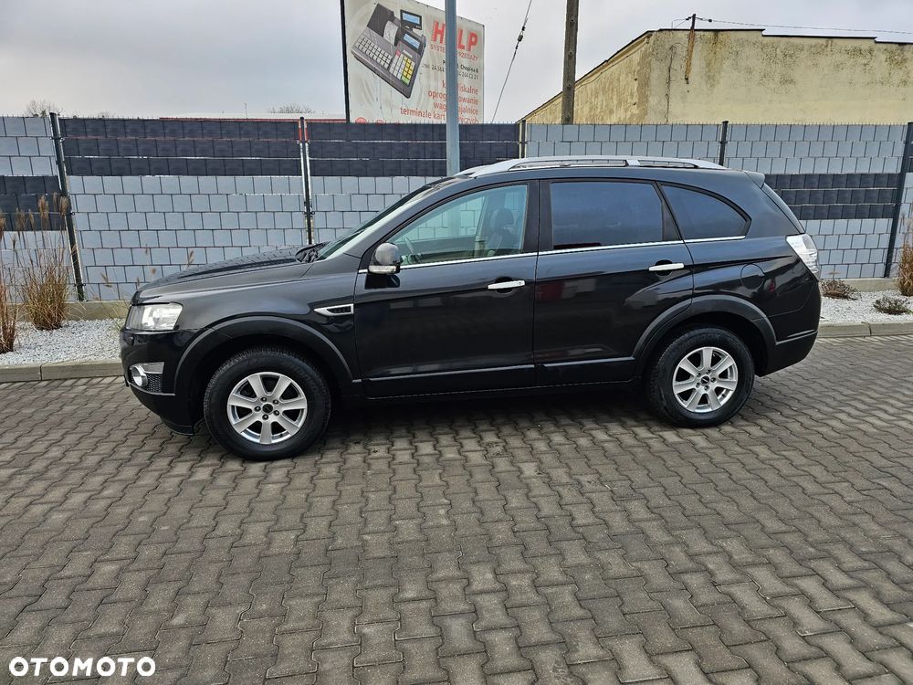 Chevrolet Captiva 2.2 D LT+ - 3