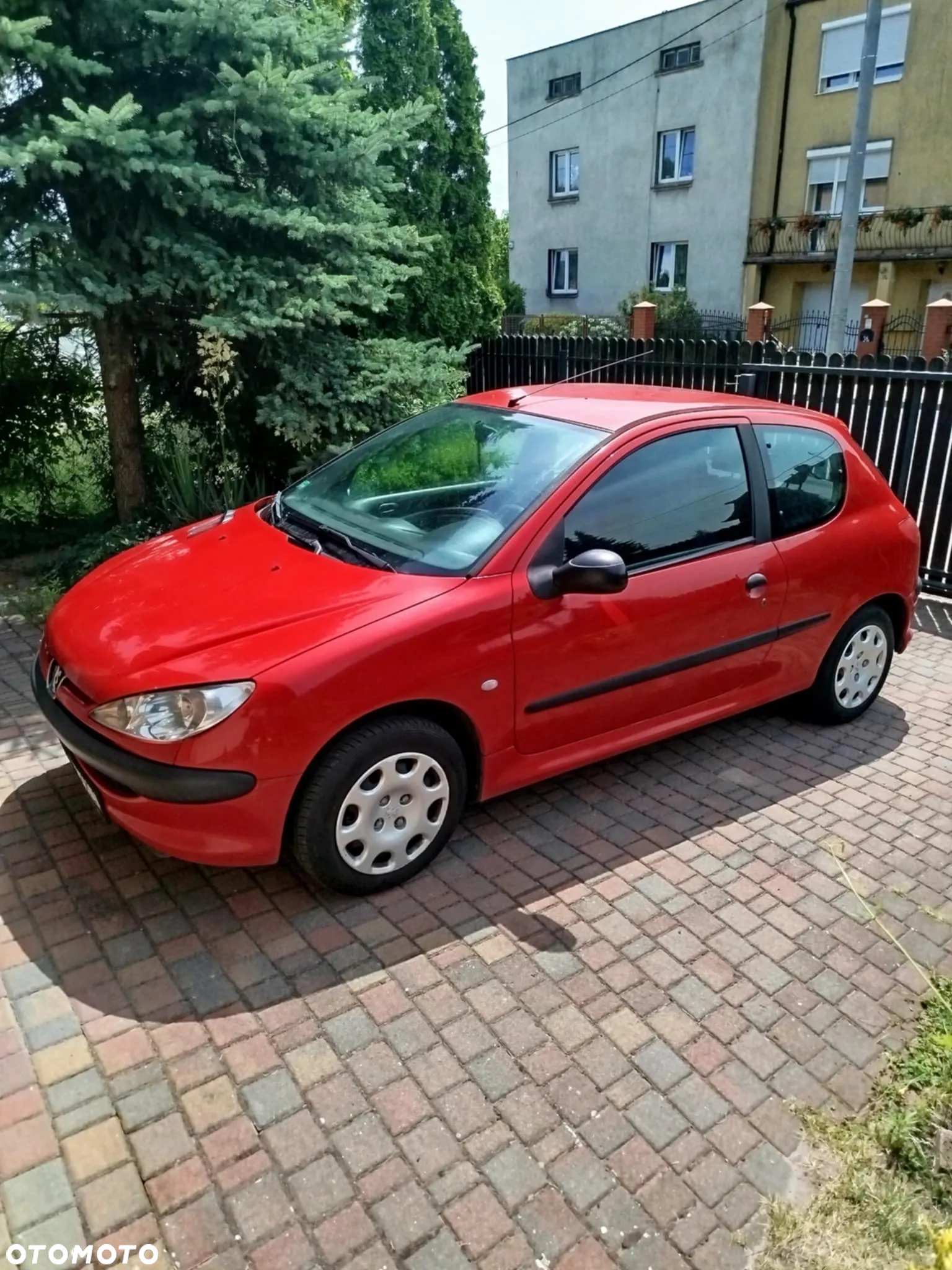 Peugeot 206 1.1 XR Presence - 11