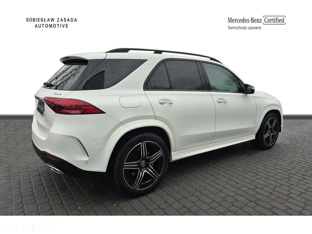 Mercedes-Benz GLE 300 d mHEV 4-Matic AMG Line - 5