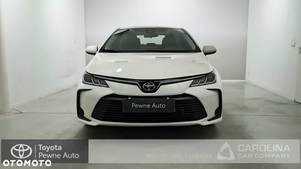 Toyota Corolla 1.5 Active - 20