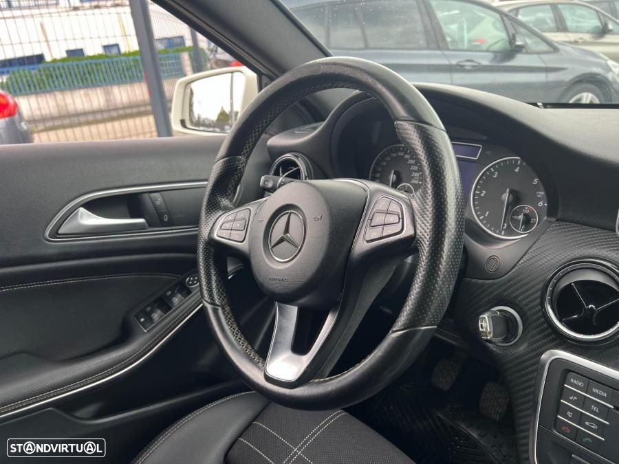 Mercedes-Benz GLA 200 d - 8