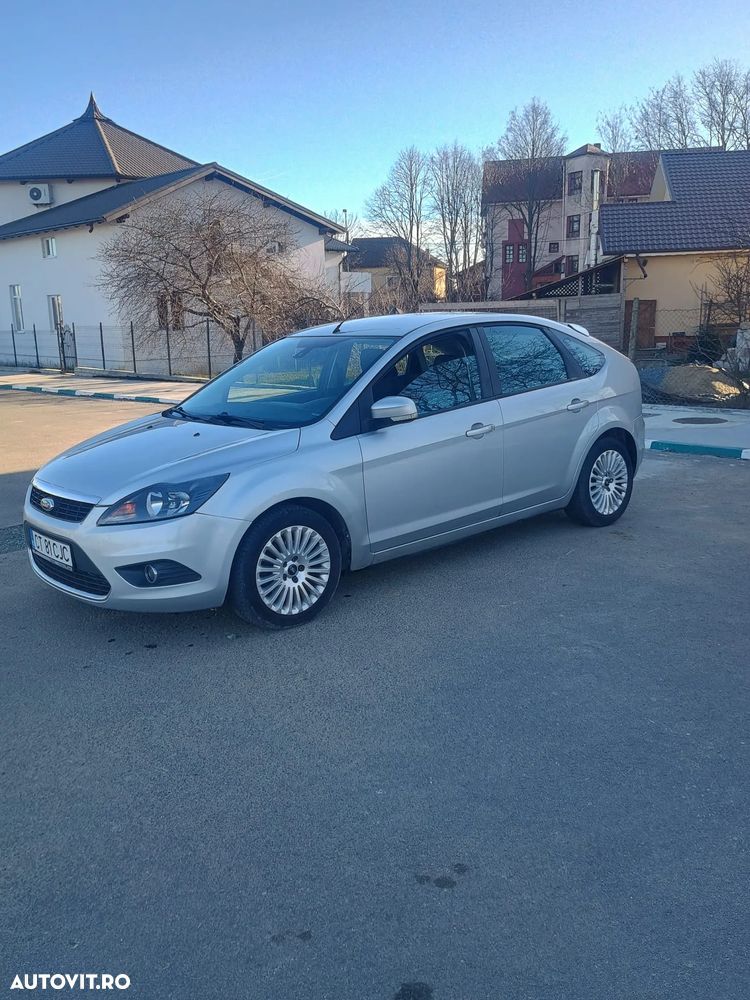 Ford Focus 1.6 TDCI 90 CP Trend - 2