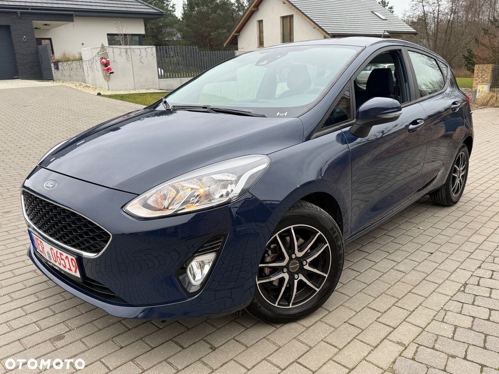 Ford Fiesta 1.1 S&S COOL&CONNECT - 2