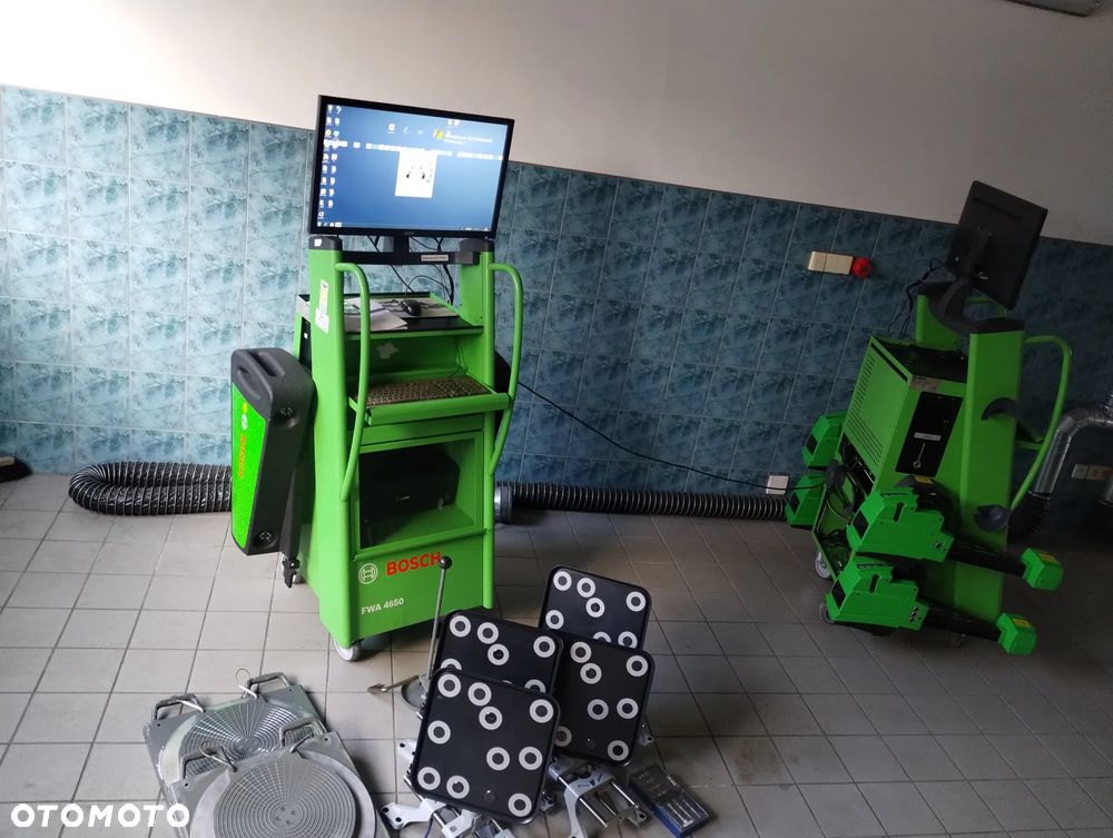 FWA 4650 - solidny, niezawodny i łatwy w serwisowaniu Pomiar odbywa się w technice 3D - 17