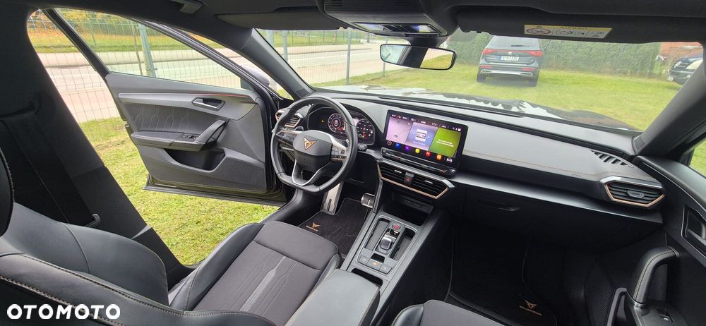 Cupra Formentor 1.5 TSI DSG - 31
