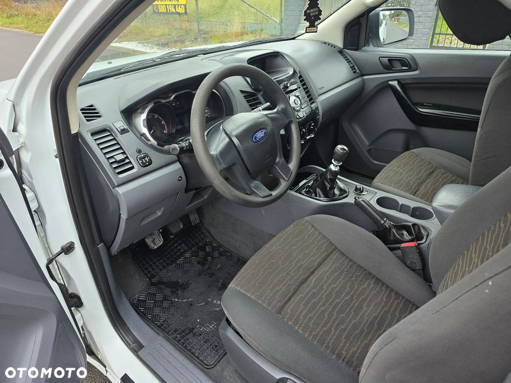 Ford Ranger - 9
