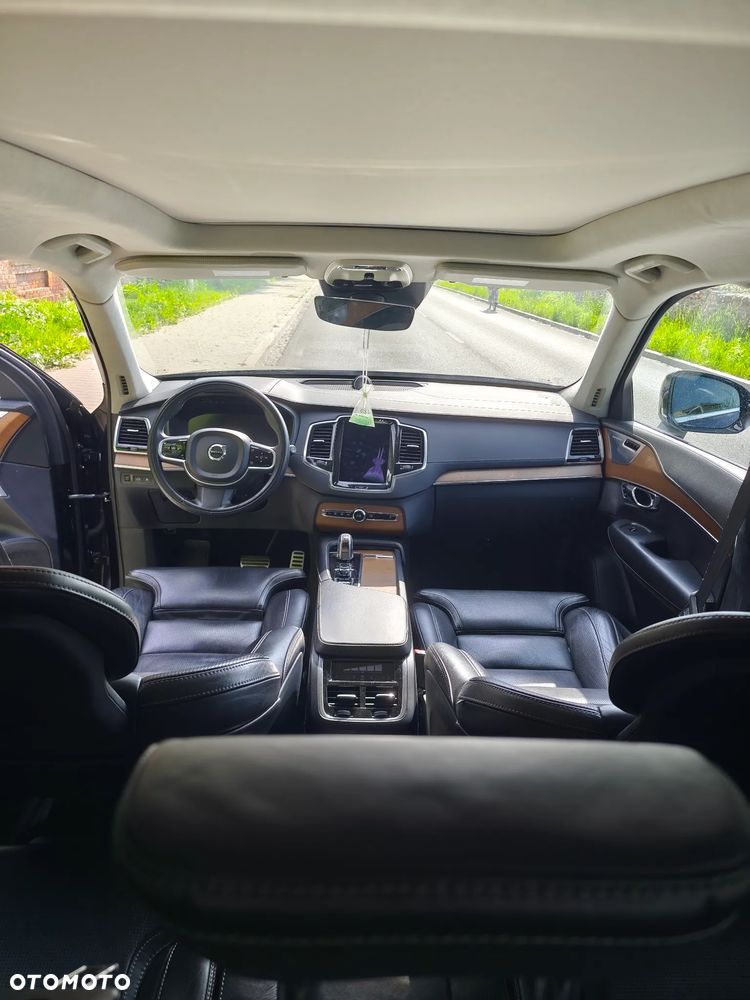 Volvo XC 90 T8 AWD Twin Engine Geartronic Inscription - 16
