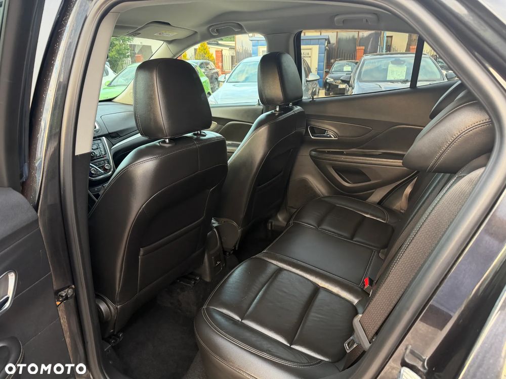 Opel Mokka 1.4 T Cosmo S&S 4x4 EU6 - 20