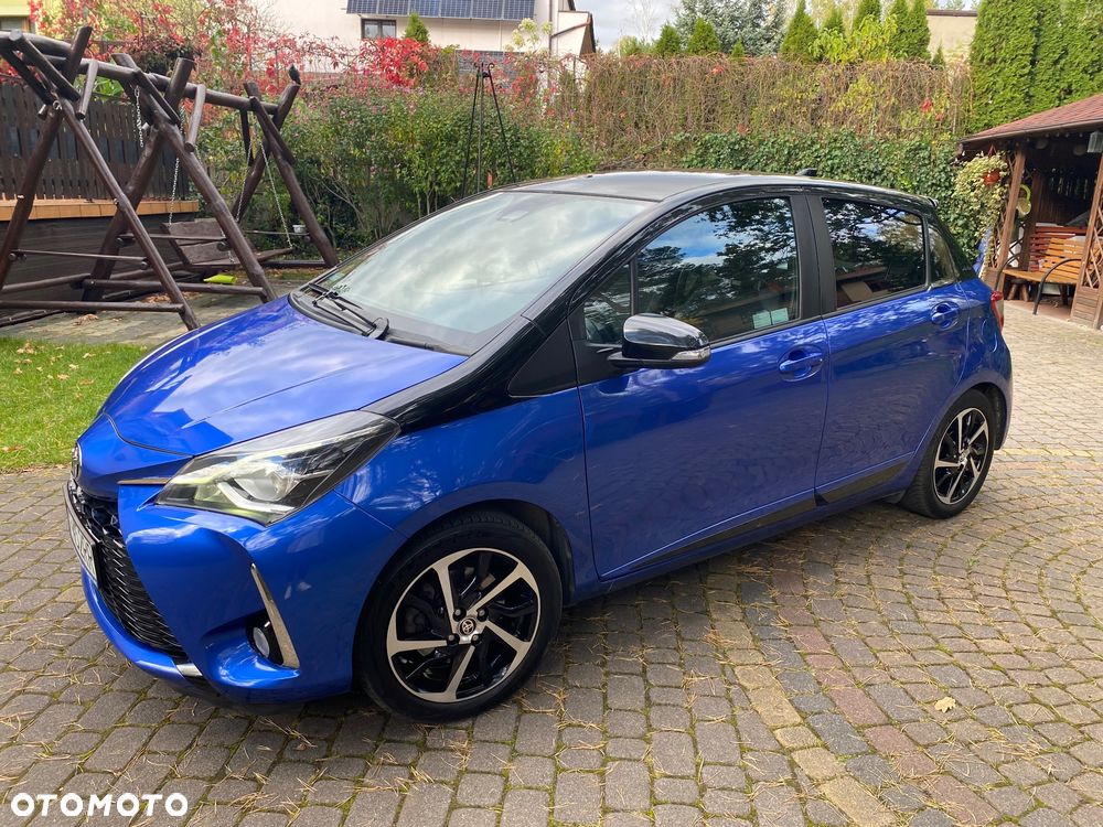 Toyota Yaris 1.5 Selection - 3