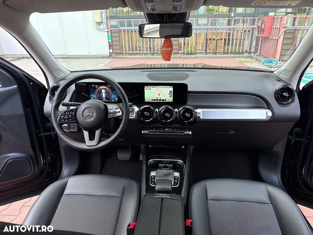 Mercedes-Benz GLB 200 d 8G-DCT EDITION 2022 - 5