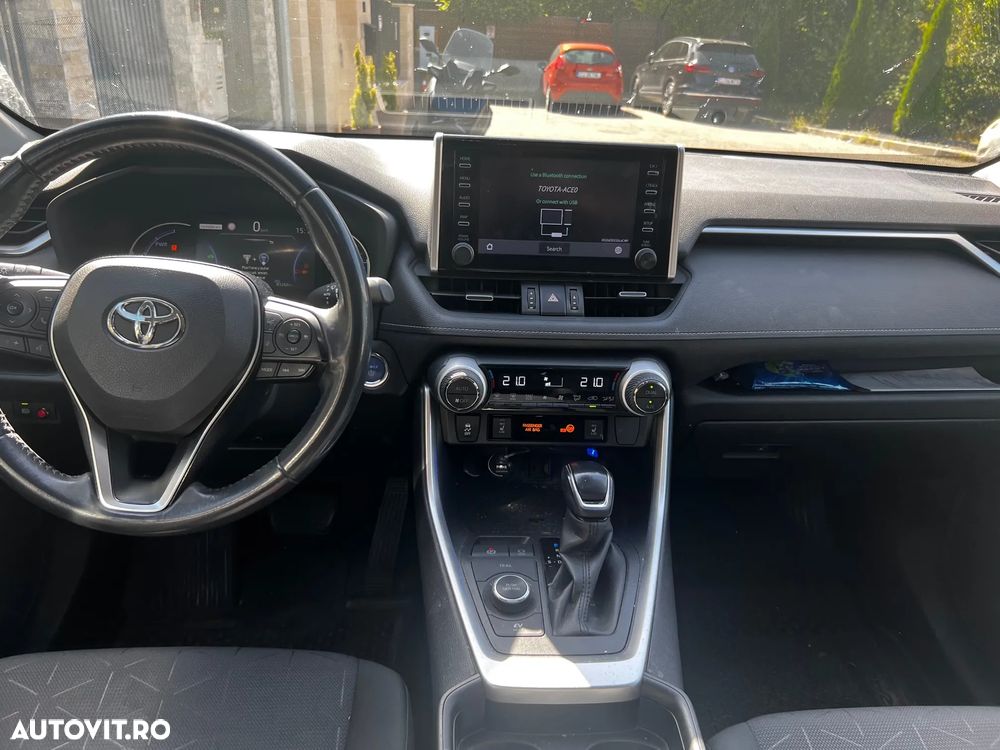 Toyota RAV4 2.5 Hybrid VVT-iE 4x4 Dynamic - 6