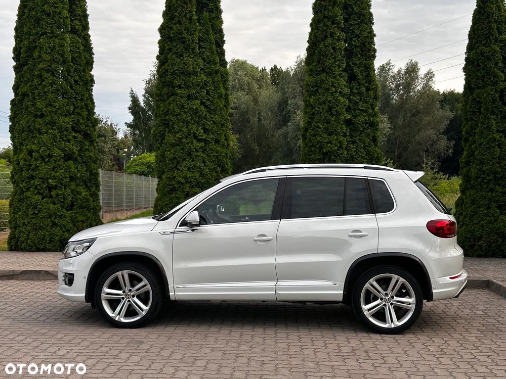 Volkswagen Tiguan 2.0 TDI SCR R-Line - 32