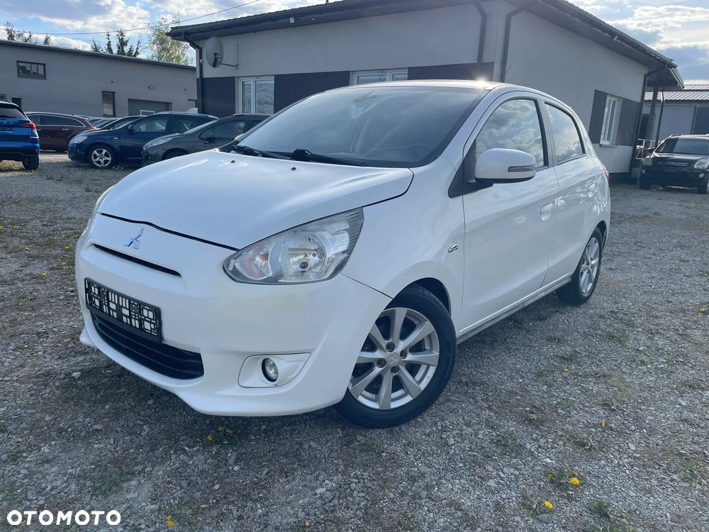 Mitsubishi Space Star 1.2 Intense - 2