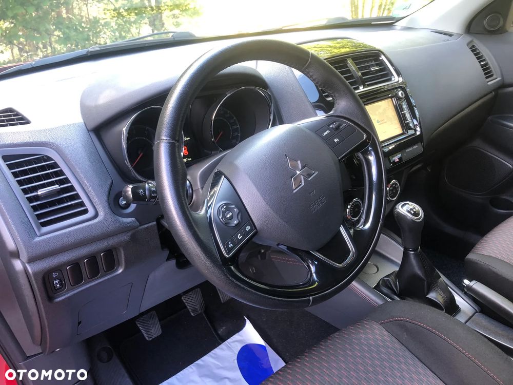 Mitsubishi ASX 1.6 ClearTec 2WD Diamant Edition - 17