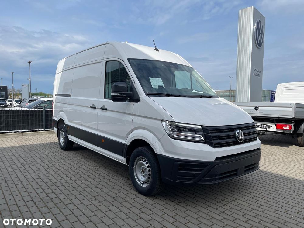 Volkswagen Crafter - 5