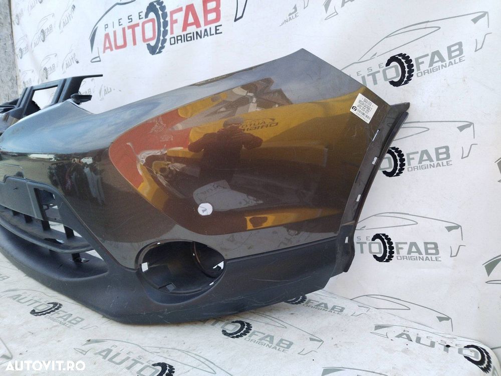 Bara fata NIssan Qashqai 2 Gauri pentru 4 an 2013-2014-2015-2016-2017 - 4