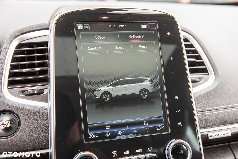 Renault Espace BLUE dCi 200 EDC INITIALE PARIS - 25