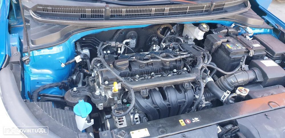 MOTOR COMPLETO KIA STONIC YBCUV REF. G4LF - 1