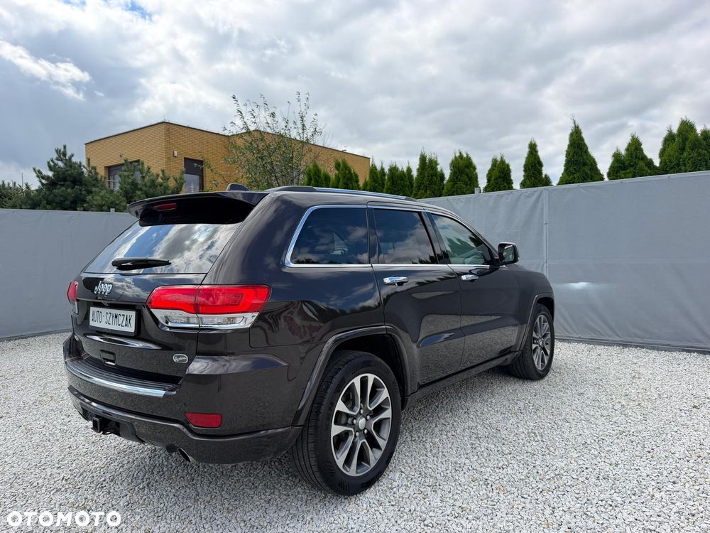 Jeep Grand Cherokee 5.7 V8 Overland - 12