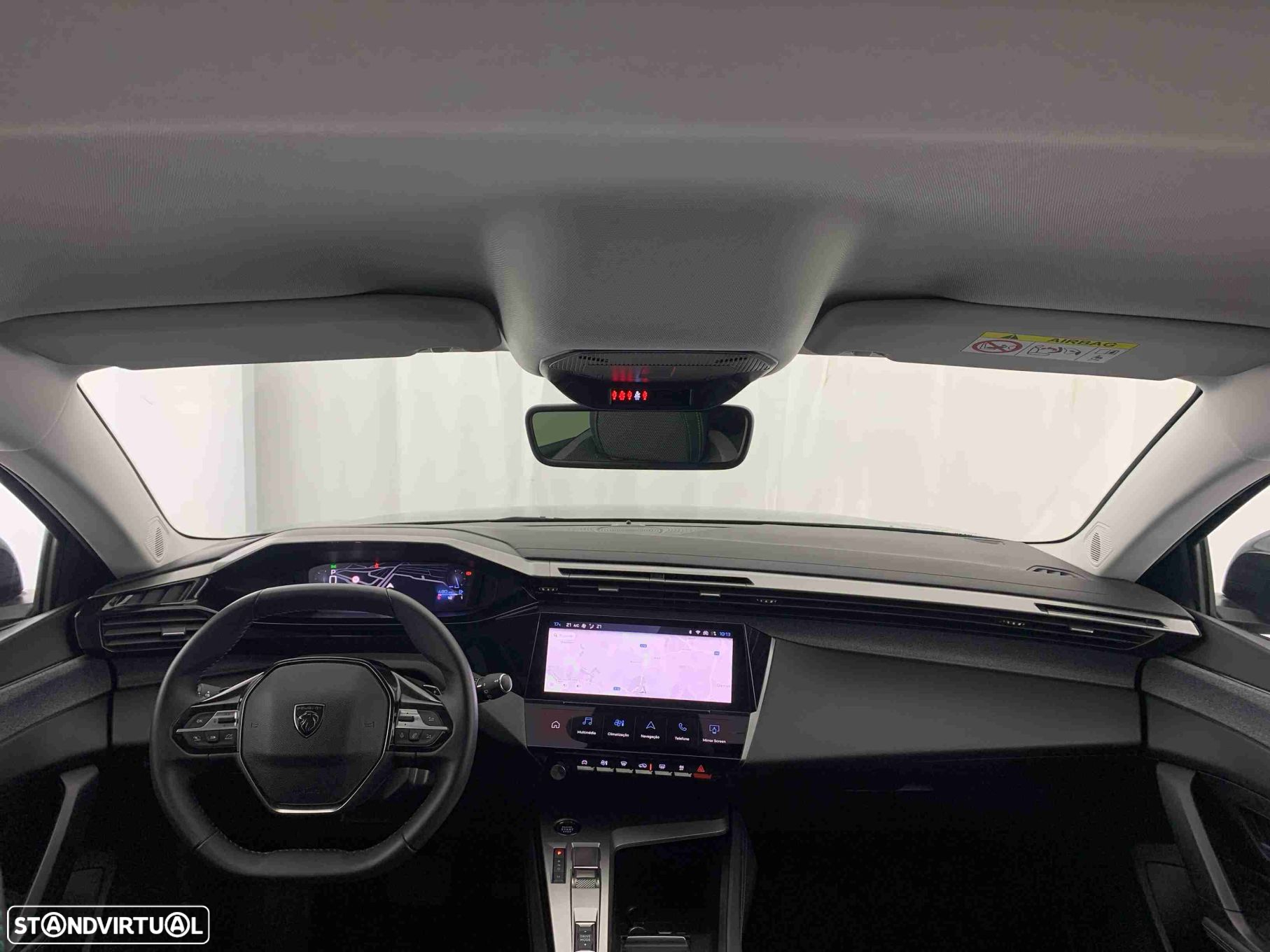 Peugeot 308 1.5 BlueHDi Allure EAT8 - 13