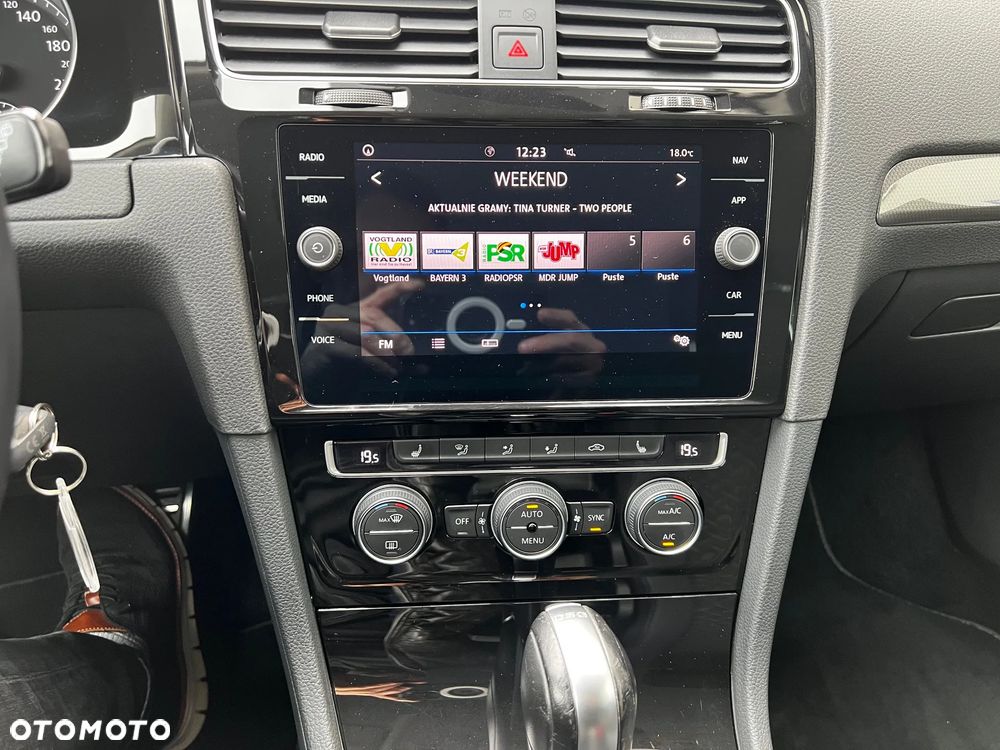 Volkswagen Golf 2.0 TDI DSG Join - 8