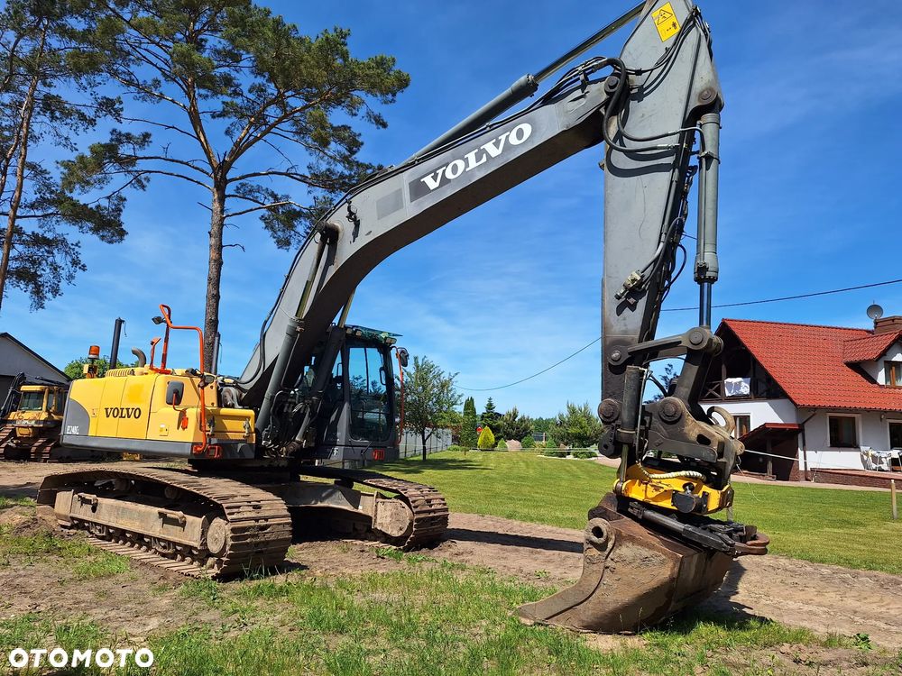 Volvo EC240CL 240 240C - 7