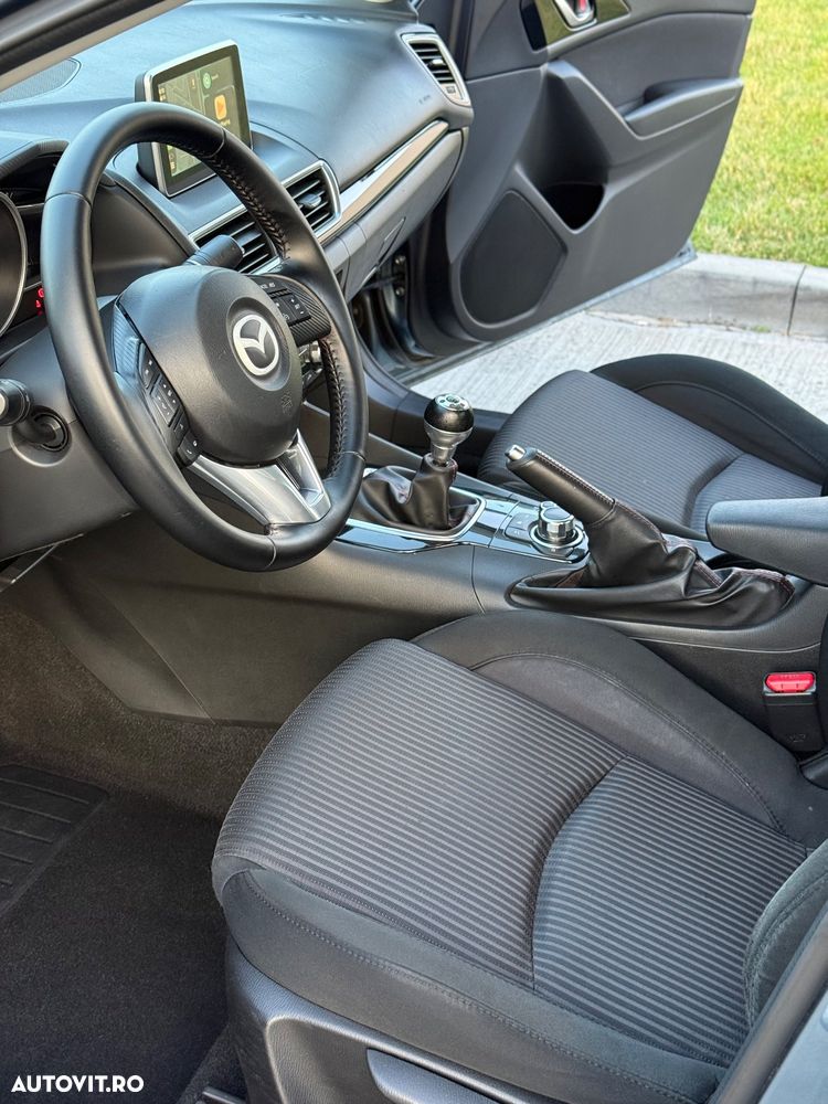 Mazda 3 SKYACTIV-G 120 Center-Line - 20