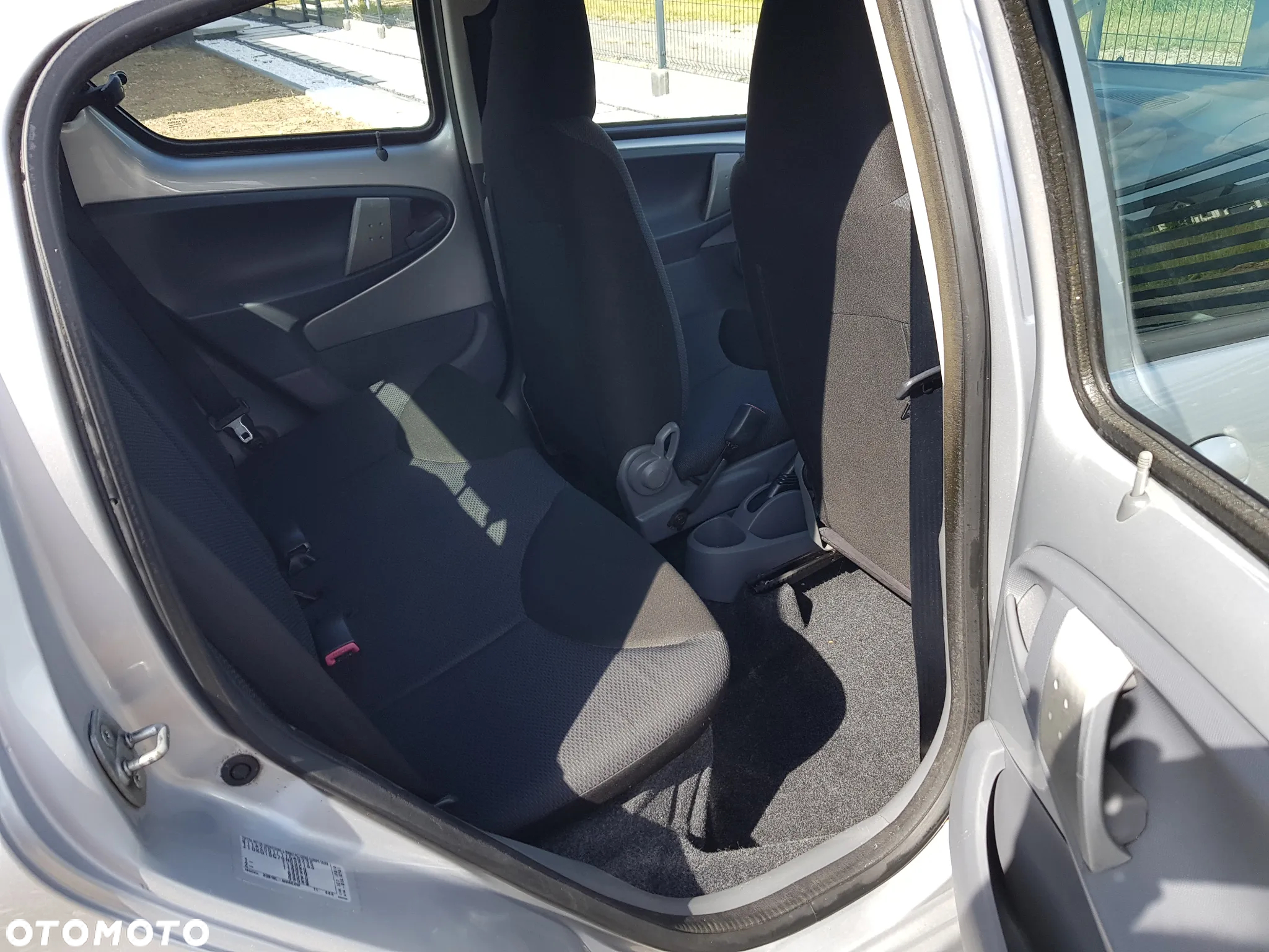 Toyota Aygo 1.0 VVT-i Luna - 21