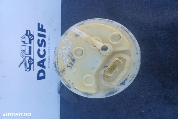 Pompa benzina in rezervor 1.4 B 9681234980 Citroen C4 1 [2004 - 2008] - 2