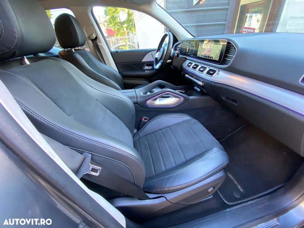 Mercedes-Benz GLE 350 d 4MATIC 9G-TRONIC - 12