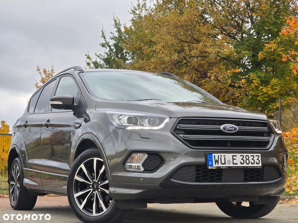 Ford Kuga 1.5 EcoBoost 2x4 ST-Line - 34