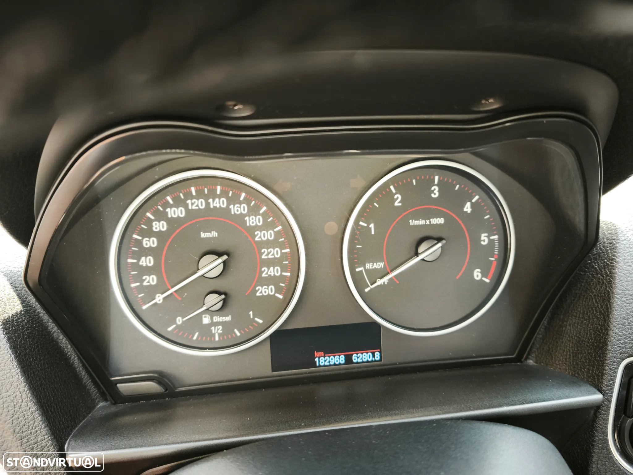 BMW 120 - 32